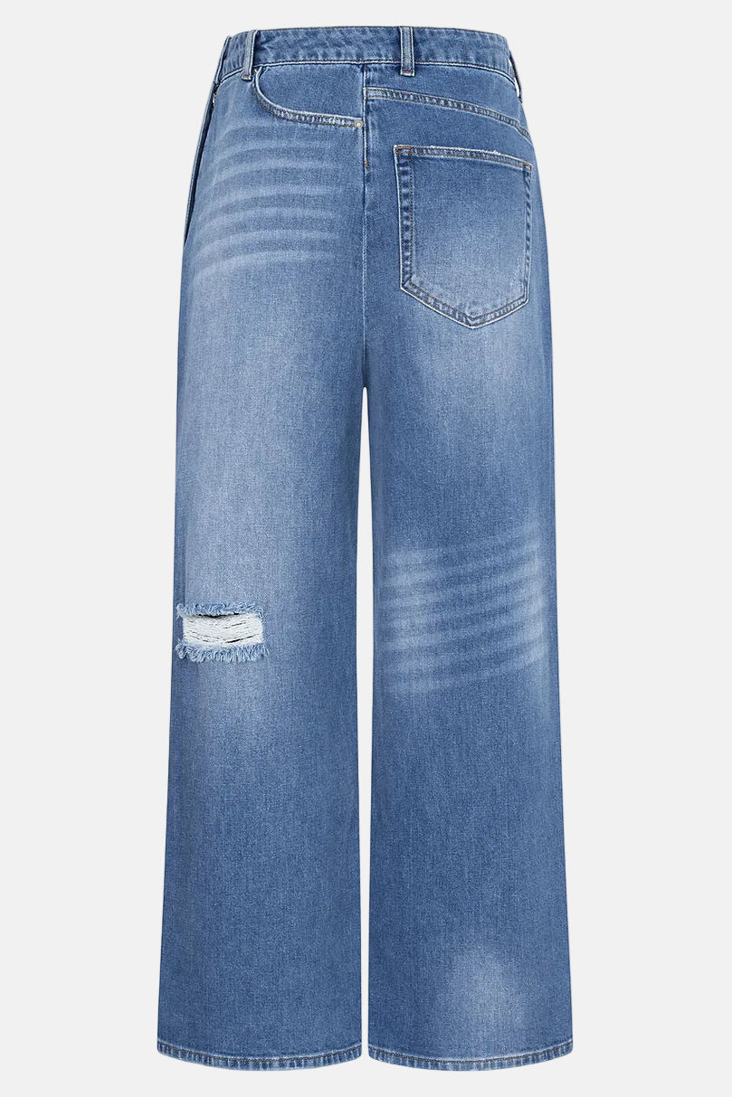 Gitta Banko Avery, Ocean Blue, Jeans