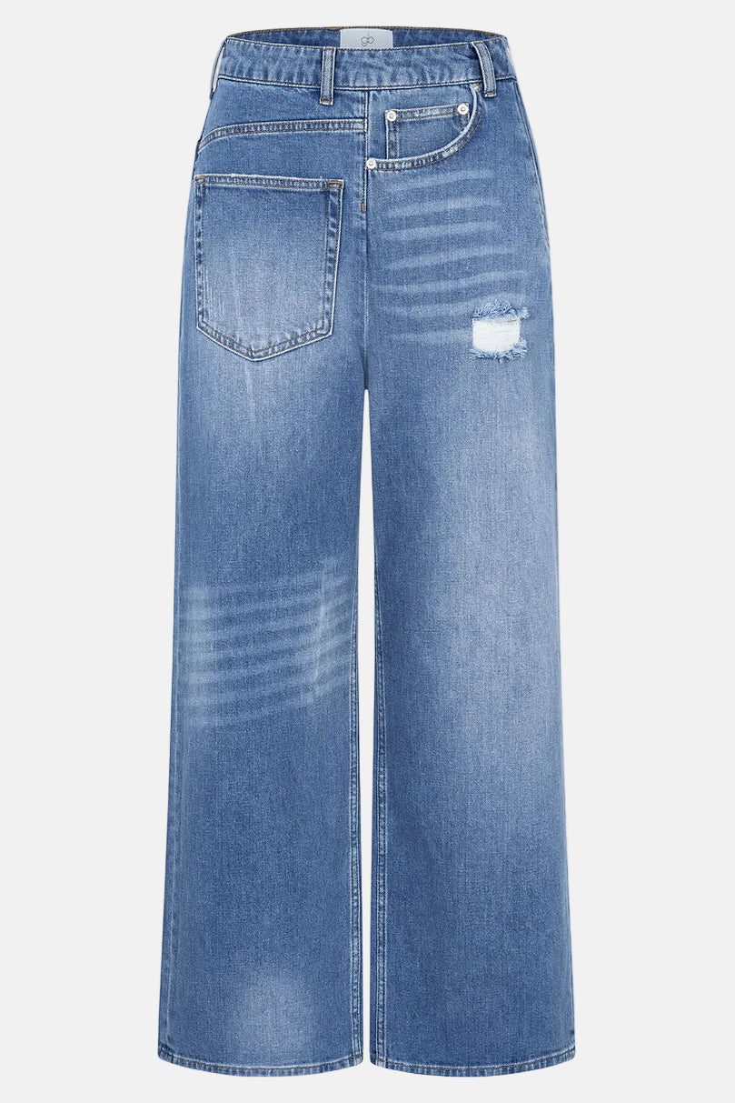 Gitta Banko Avery, Ocean Blue, Jeans