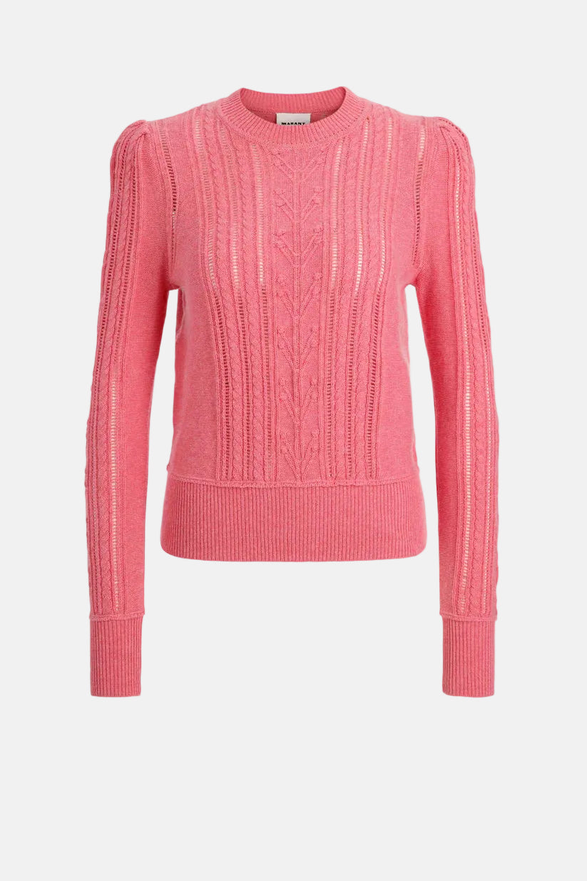 Marant Etoile Kalyn, Bubblegum, Pullover