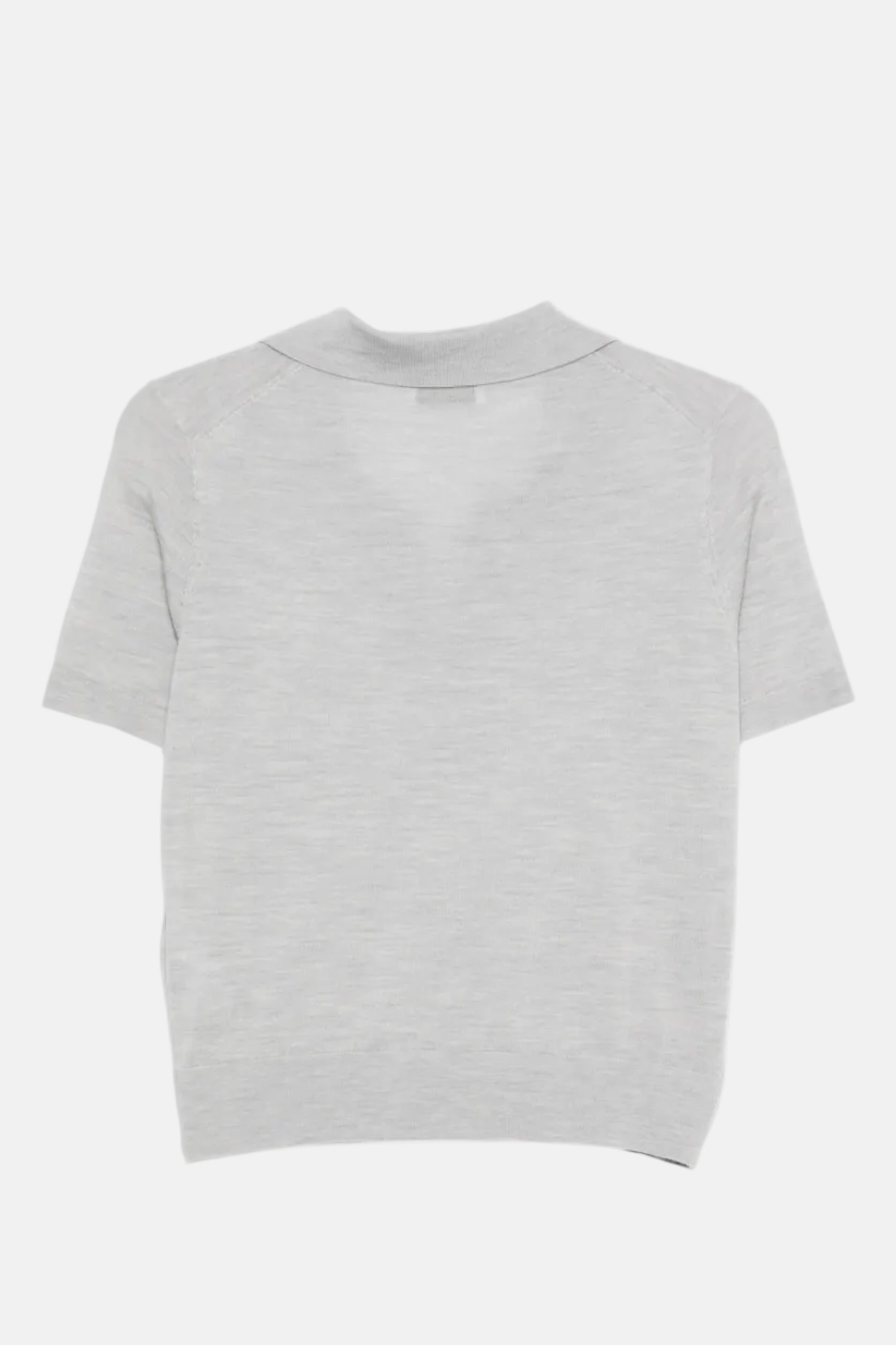 Anine Bing, Moni Polo, Light Heather, Sweater