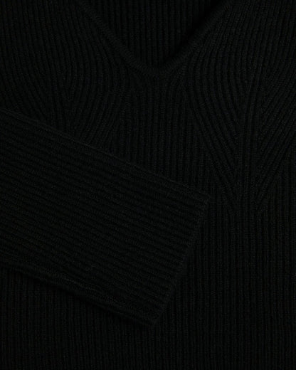 Amirah, Black, Langarmshirt