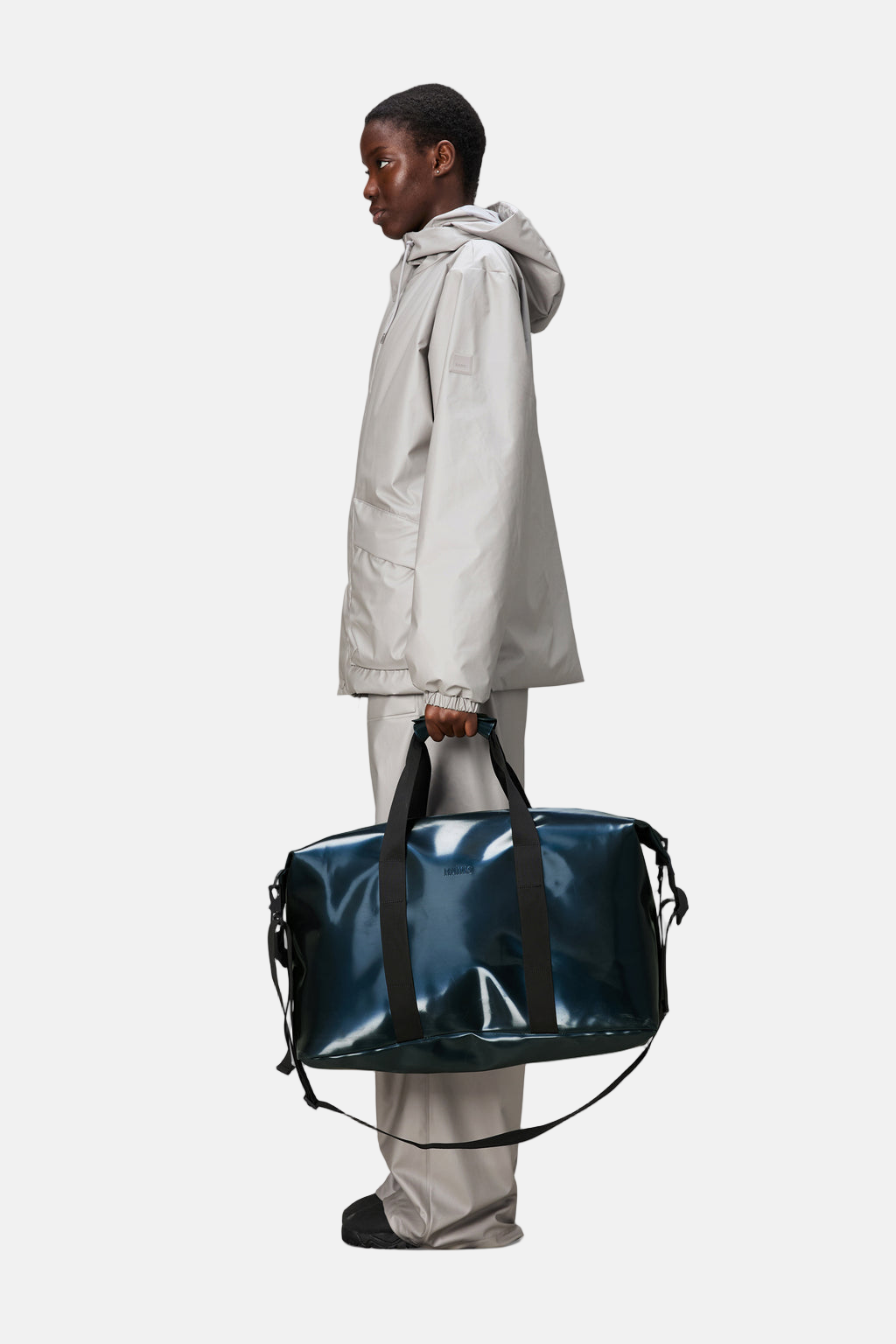 Rains Hilo Weekend Bag W3, Spill, Tasche
