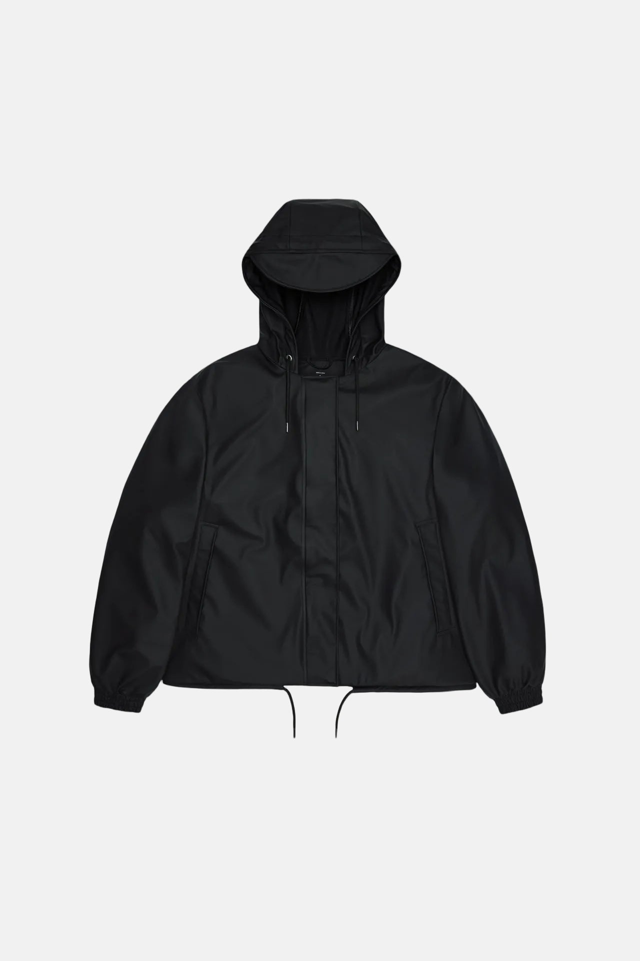 Rains String W3, Schwarz, Jacke