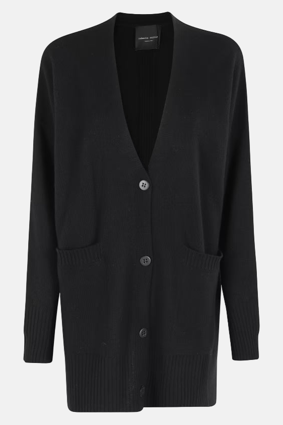 Roberto Collina, Nero, Cardigan