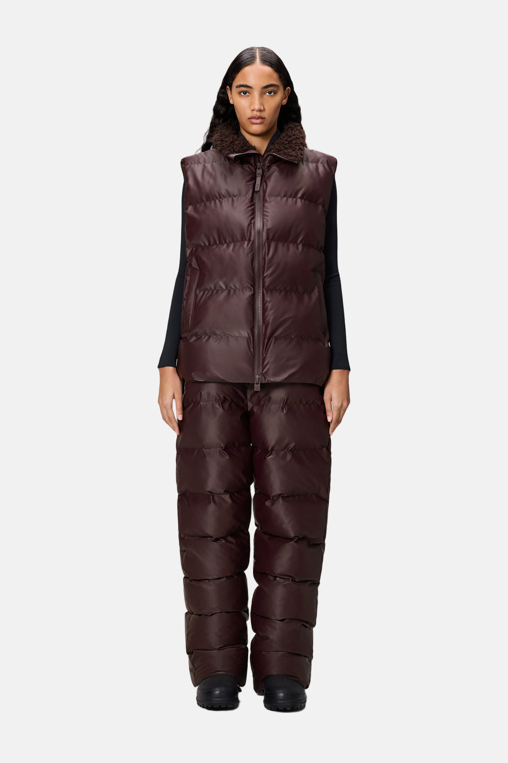 Rains Alta Vision W3T2, Depth, Puffer-Weste