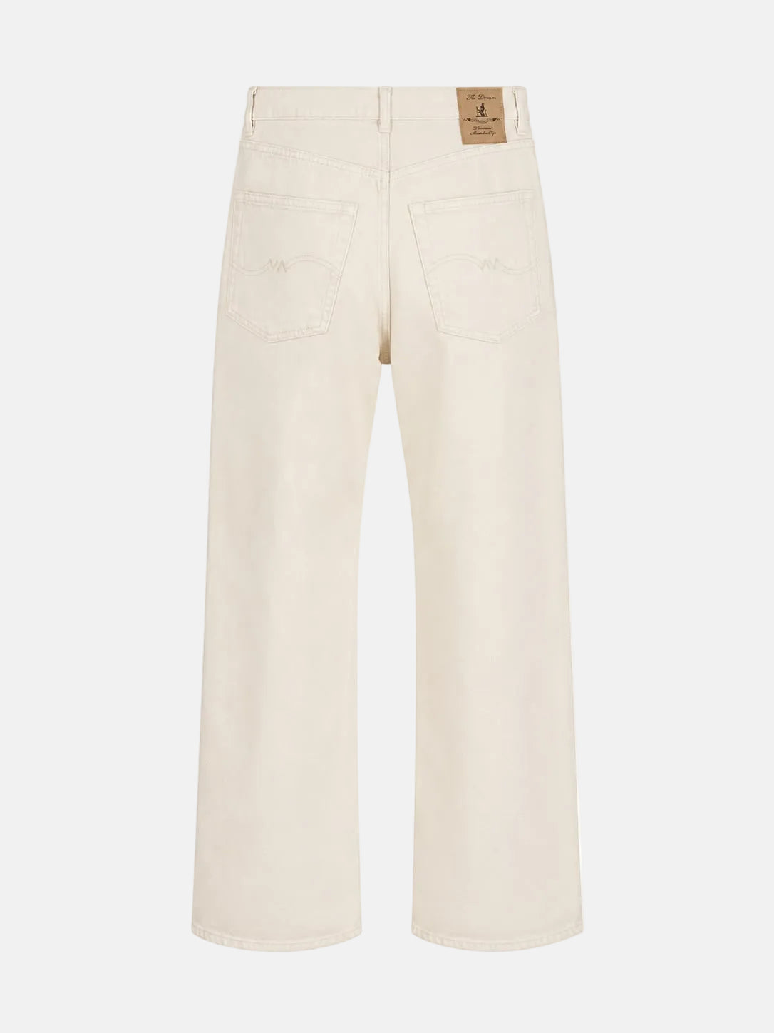 Denimist Lucy BF, Barley Khaki, Jeans