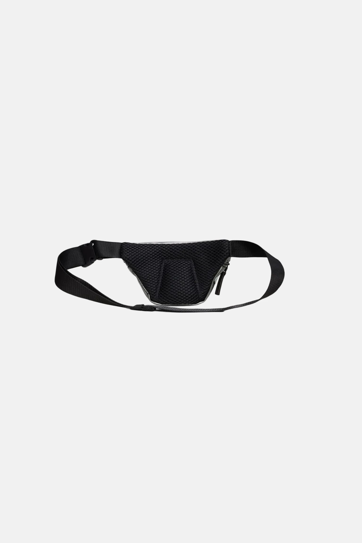 Rains Bum Bag Micro W3, Raven, Tasche