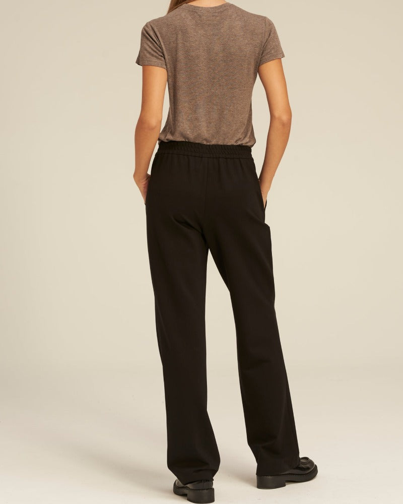 Lebrand Cassey Tee, Beige Melange, T-Shirt