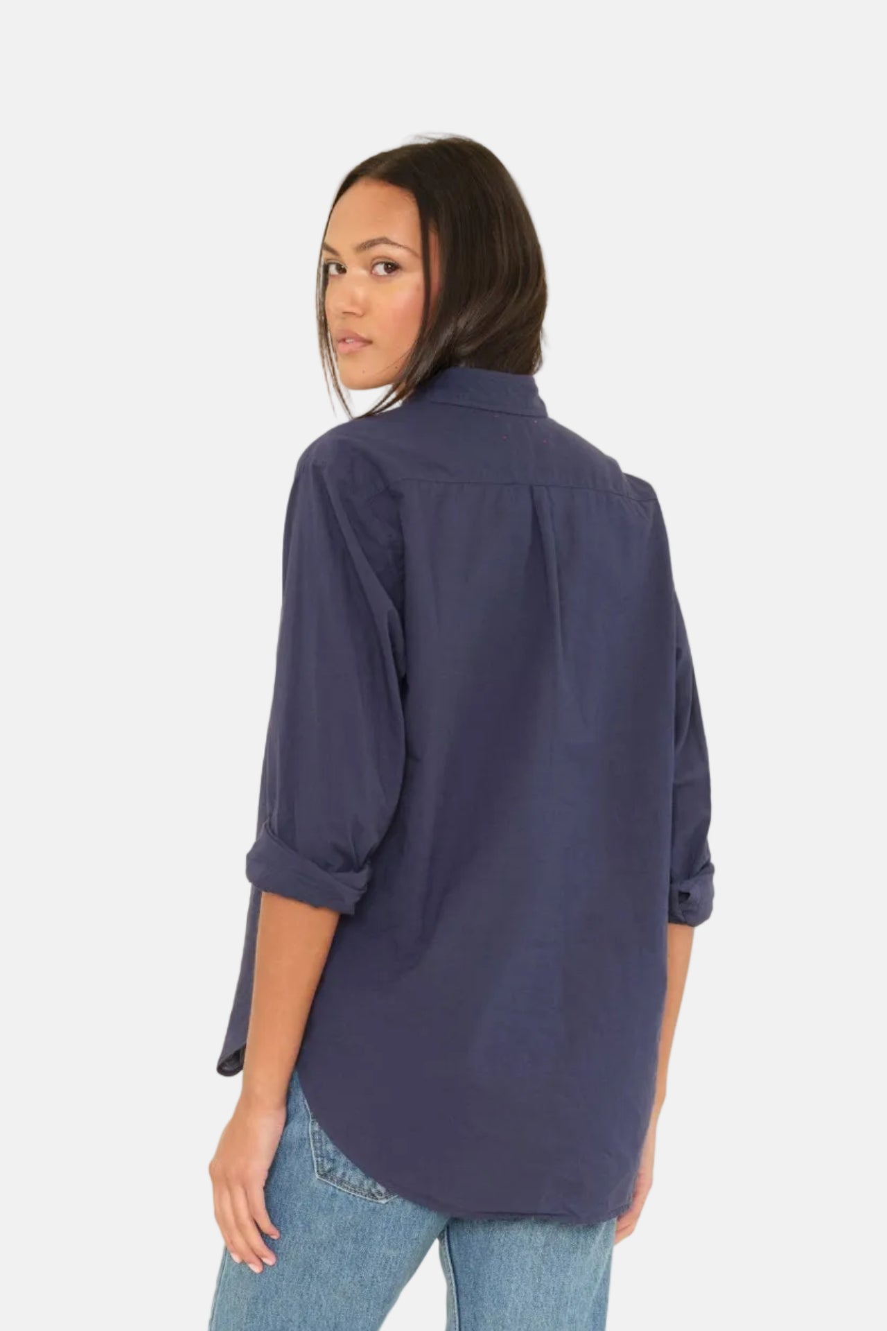 Xírena Beau, Navy, Shirt