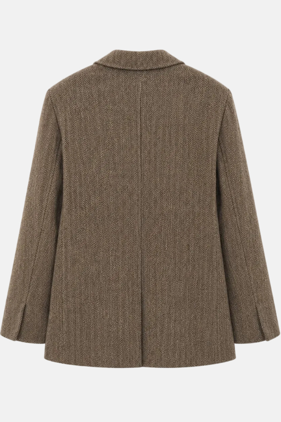 Denimist Hyannis Blazer in Brown Herringbone – Ansicht 5