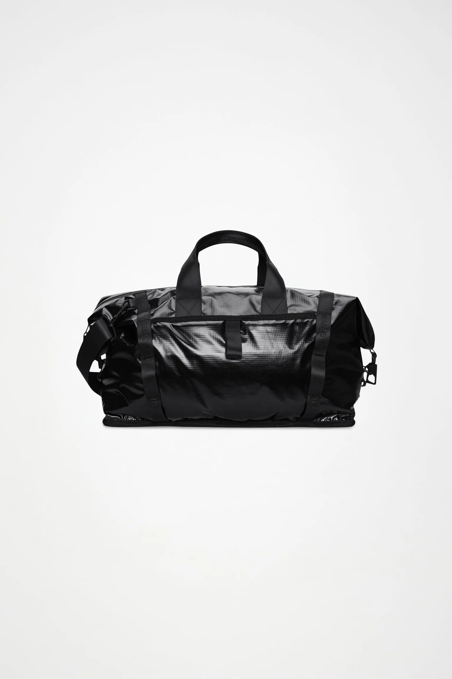 Rains Sibu Weekend Bag W3, Black, Tasche