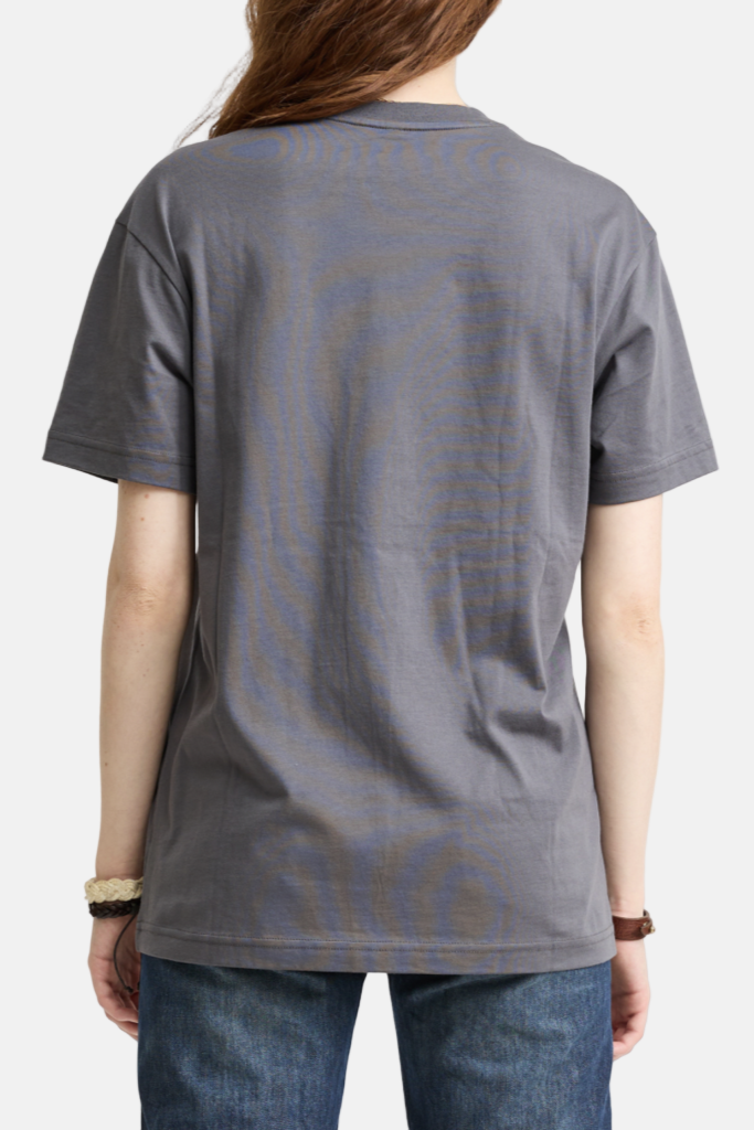 Denimist Classic, Slate Grey, T-Shirt