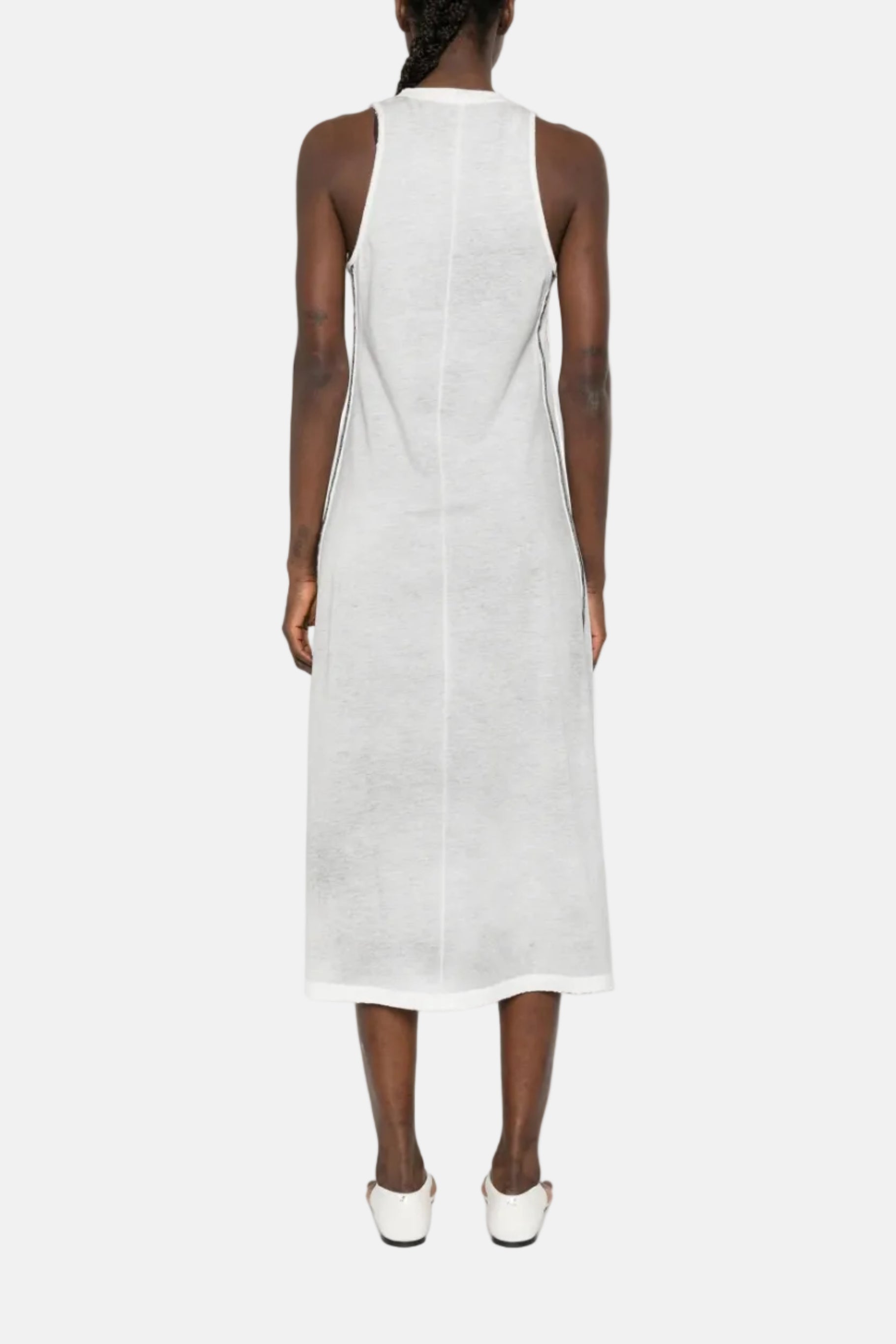 Diesel D-Igiovedi, Grau, Kleid