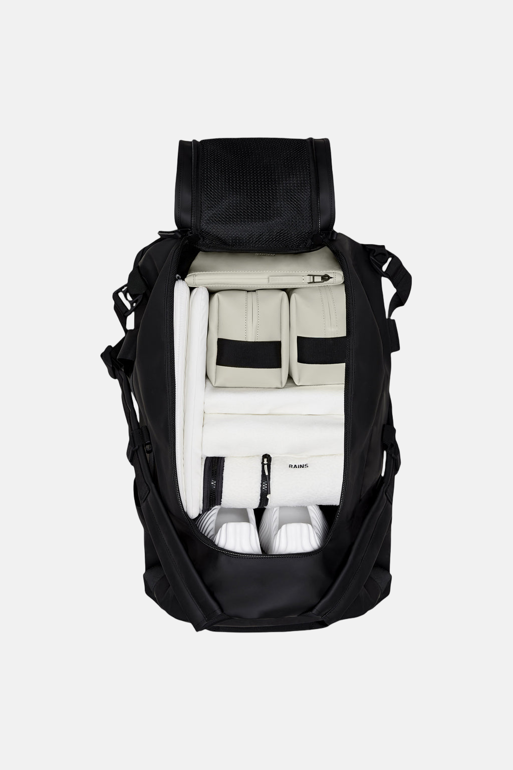 Rains Texel Duffel Bag Small W3, Depth, Tasche