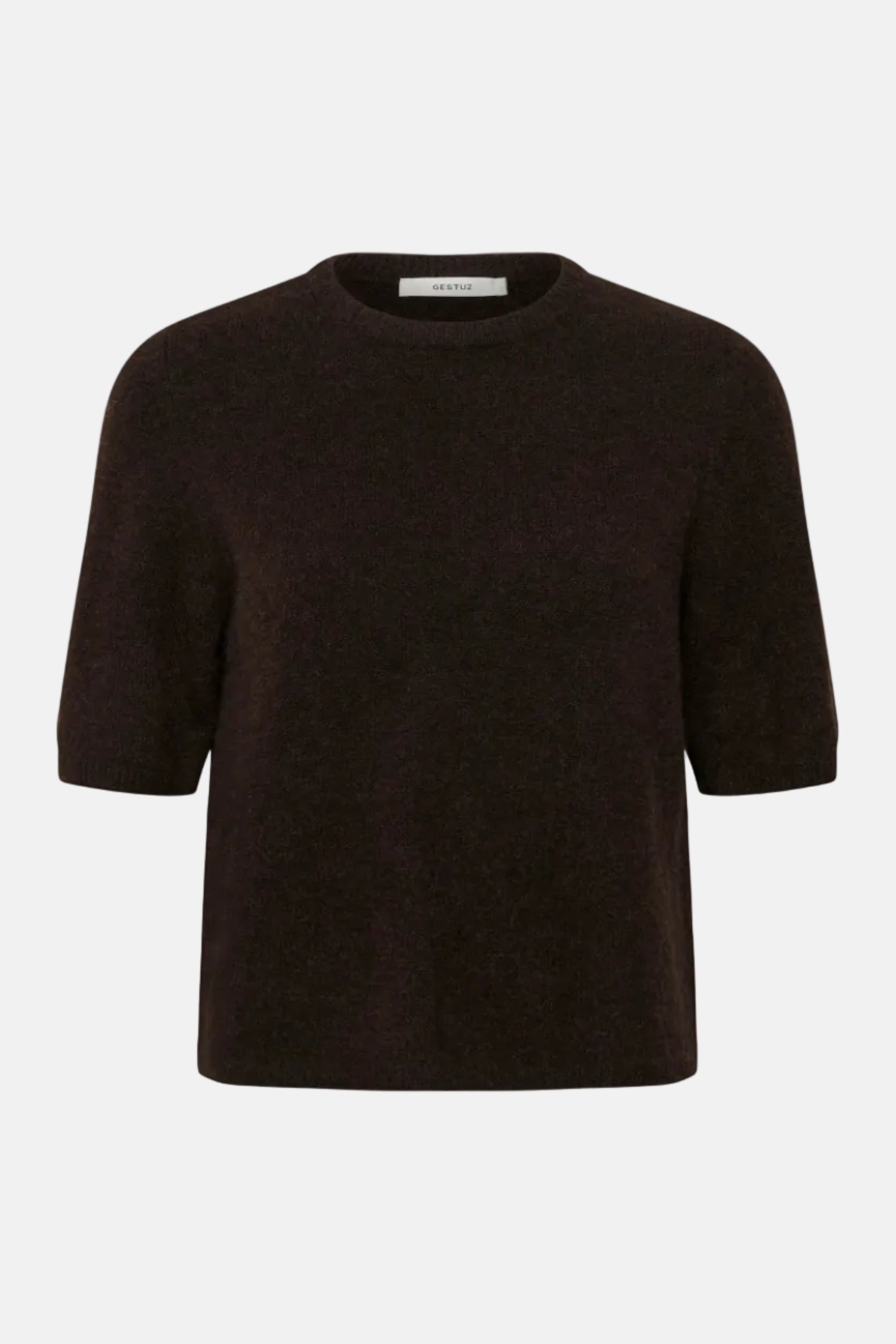 Gestuz Alpha, Ganache Melange, T-Shirt