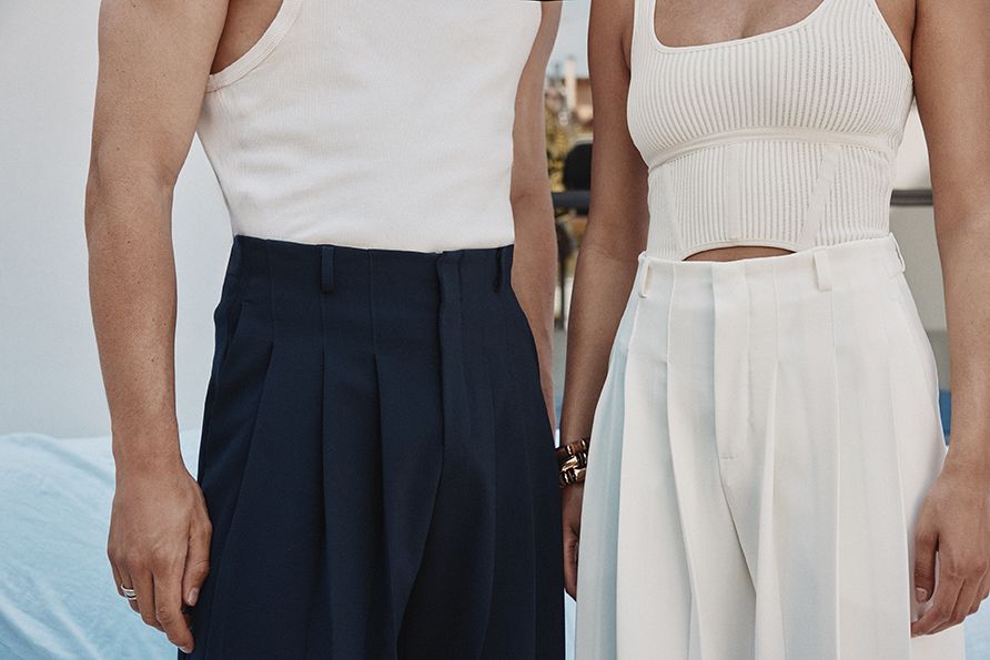 ROSSI Raya Fluid Cade, Natur, Hose