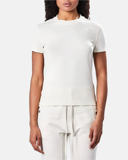 W TS 502, Bone, T-Shirt