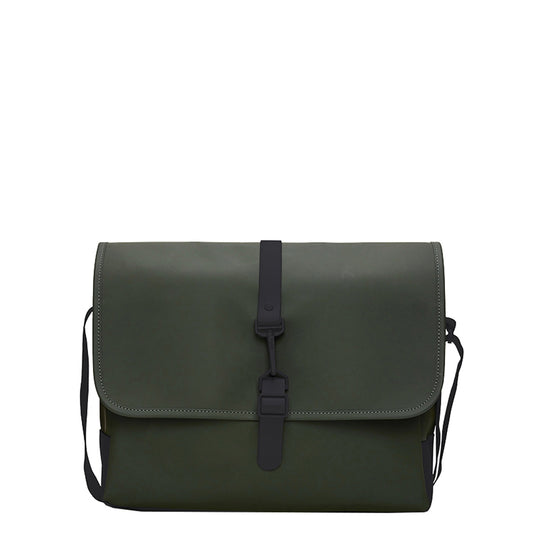 Messenger Bag W3, Green, Tasche