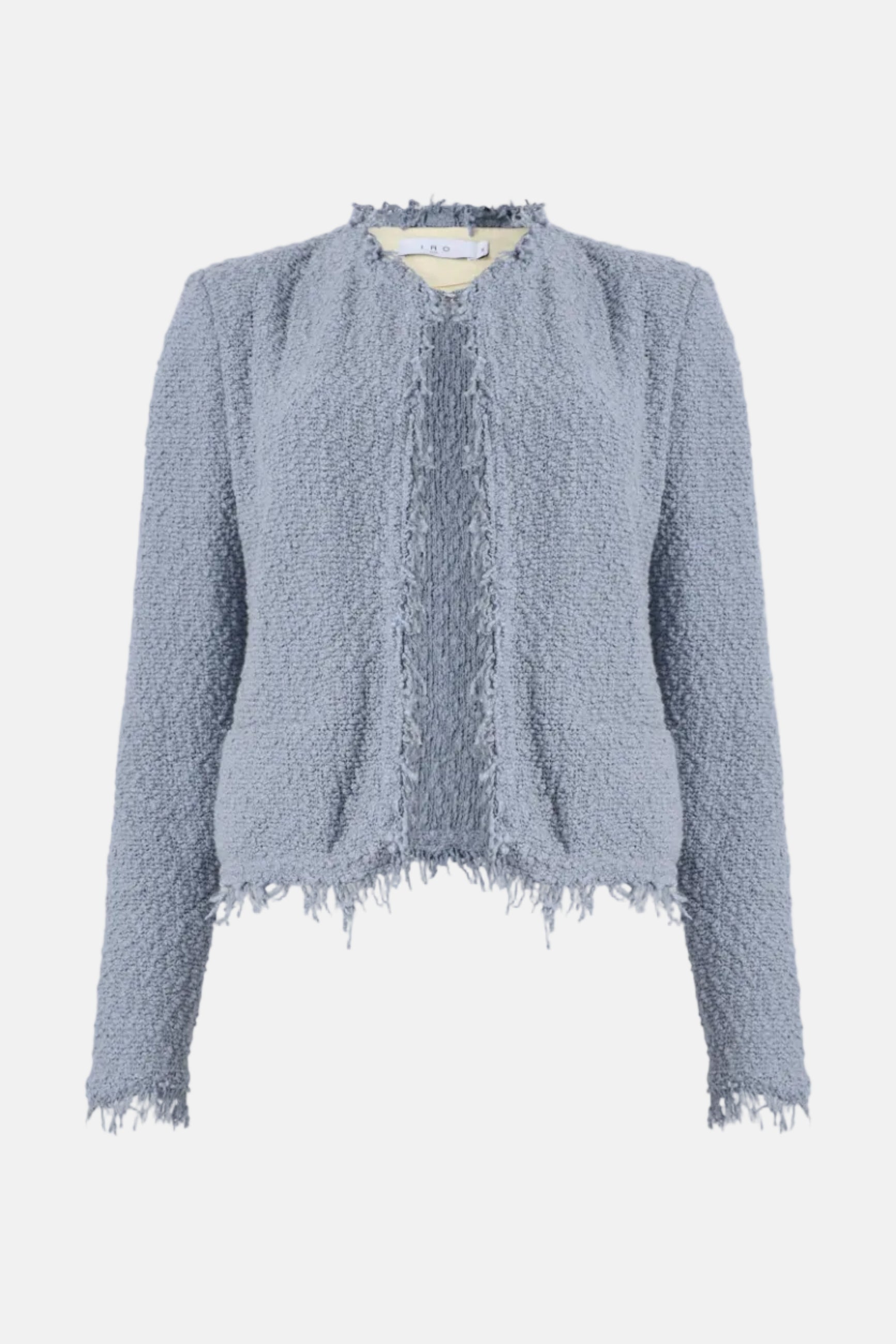 IRO Shavani, Azur Blue, Jacke