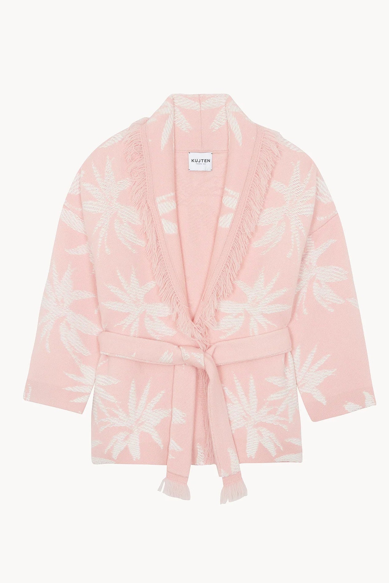 KUJTEN Miko Palma, Rose Vintage, Cardigan