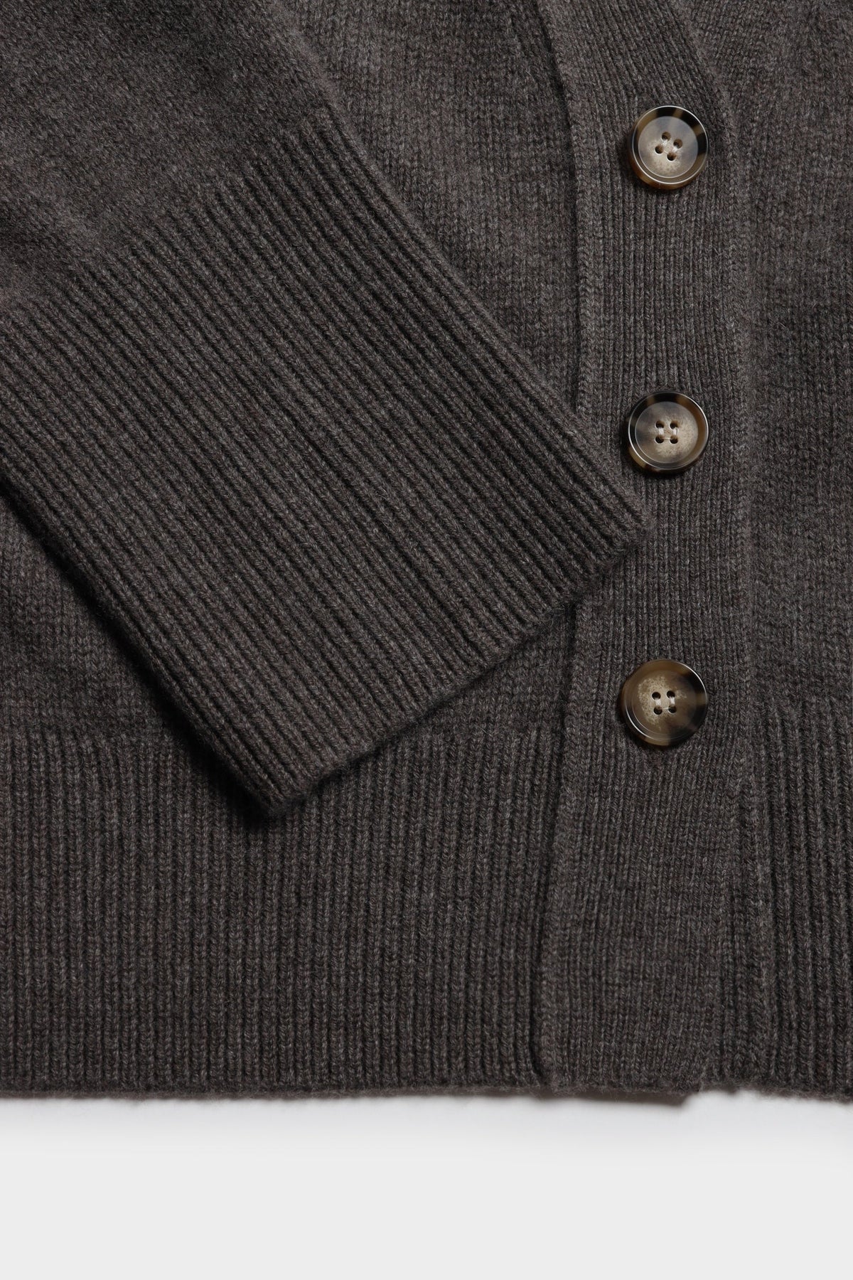 Ladneri Luce, marron foncé, gilet