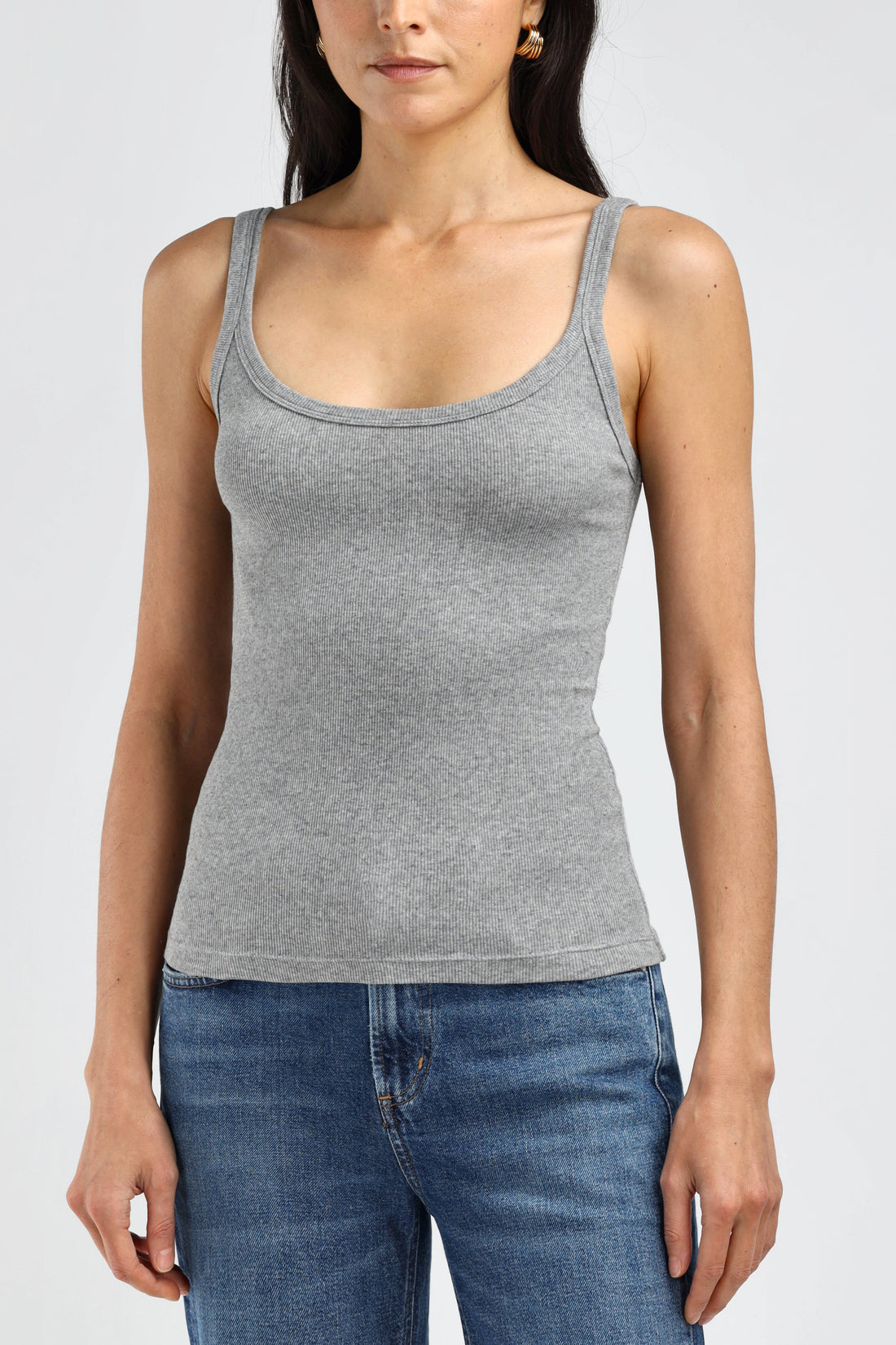 Ladneri Le Mans, Light Grey, Top