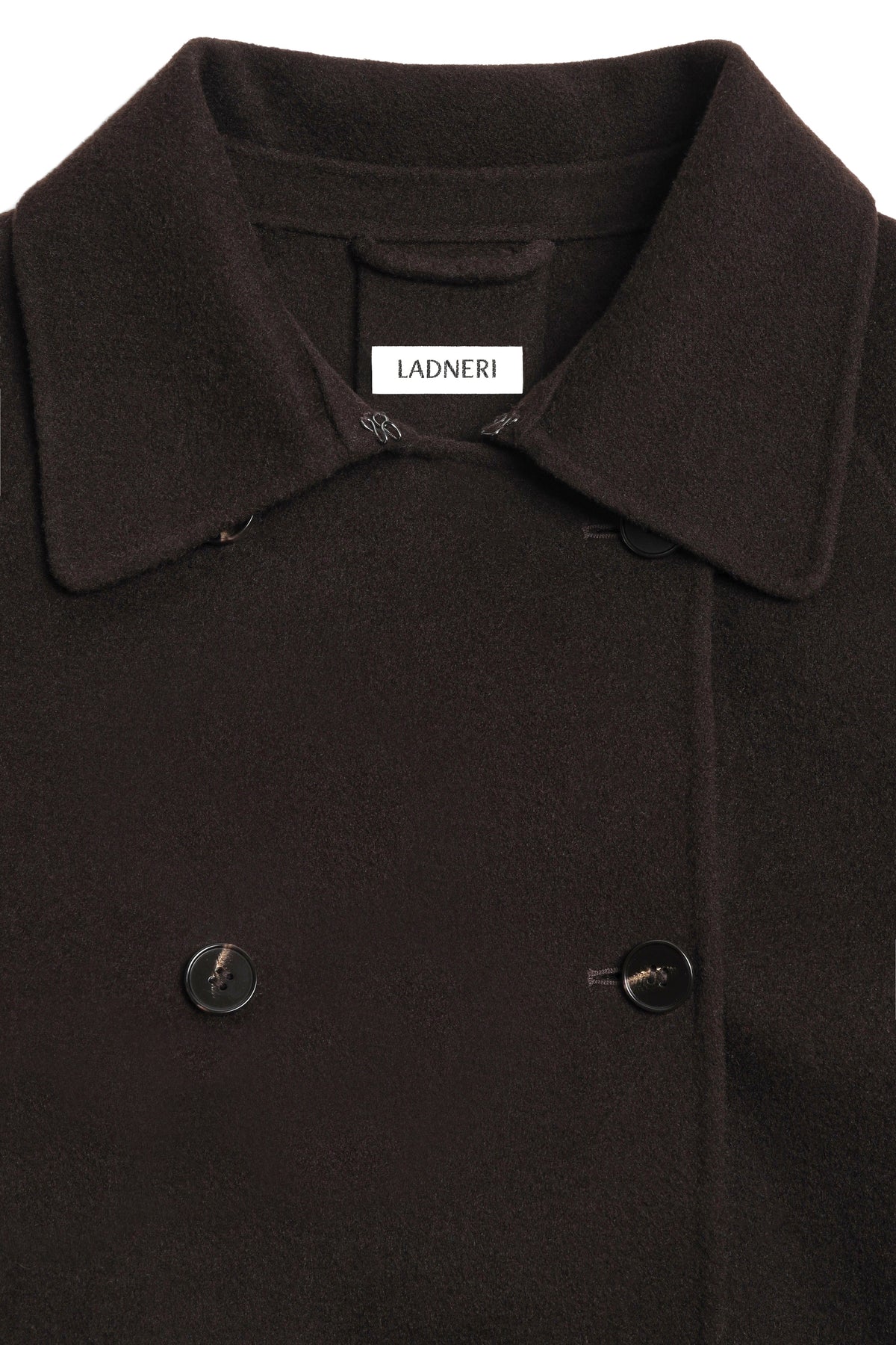 Ladneri Sofia, Noyer foncé, Veste