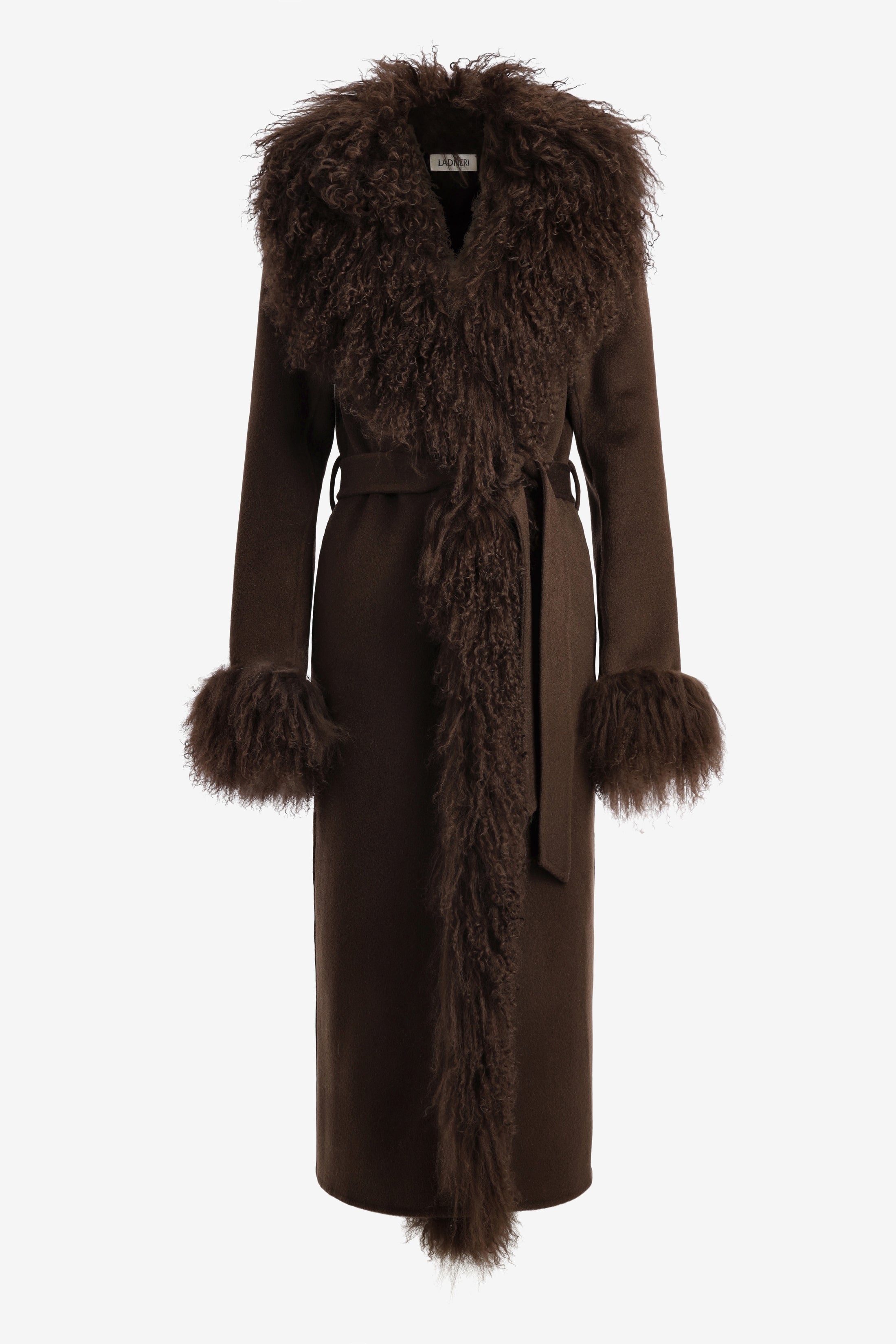 Ladneri Piccadilly, Noyer foncé, Manteau