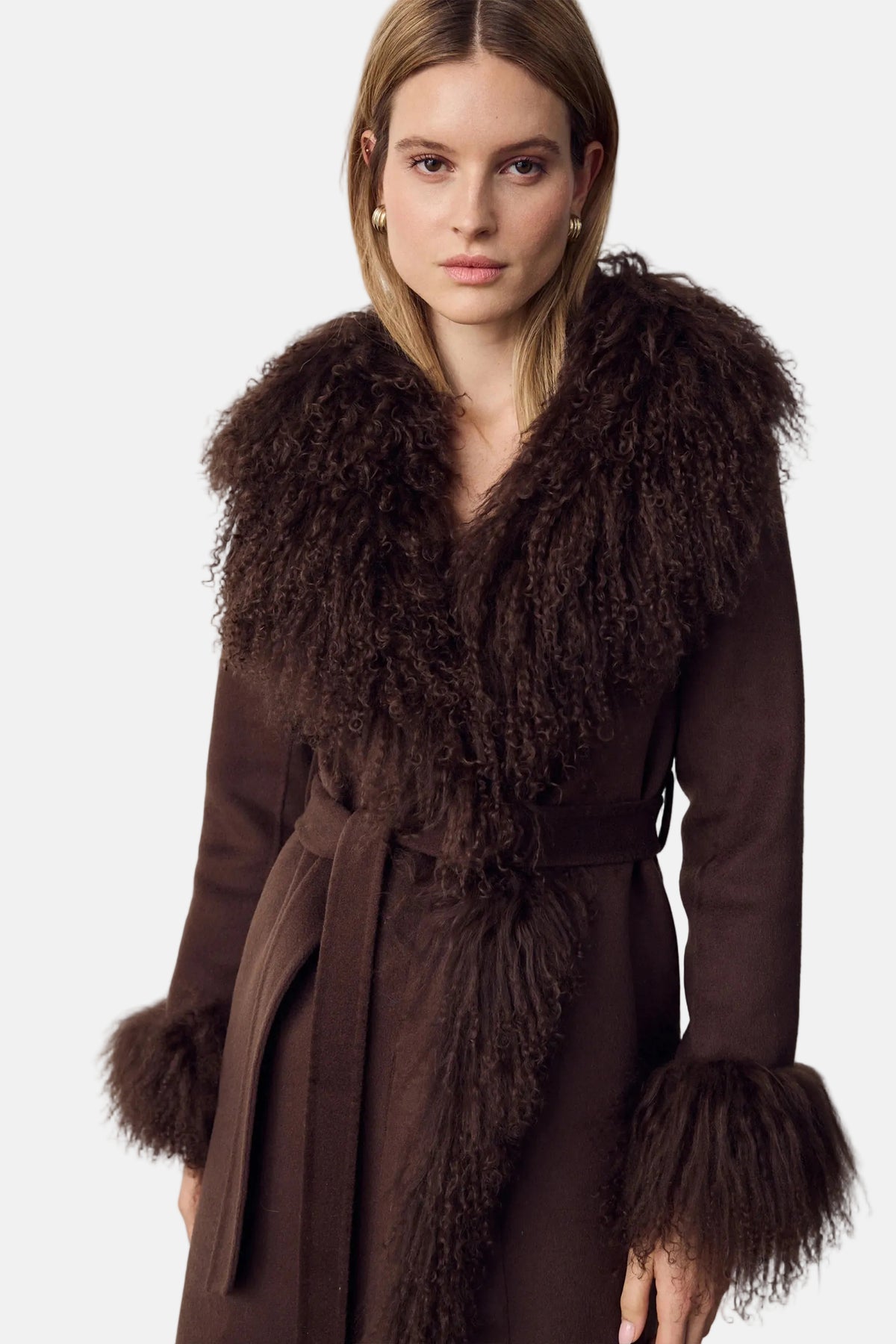Ladneri Piccadilly, Noyer foncé, Manteau