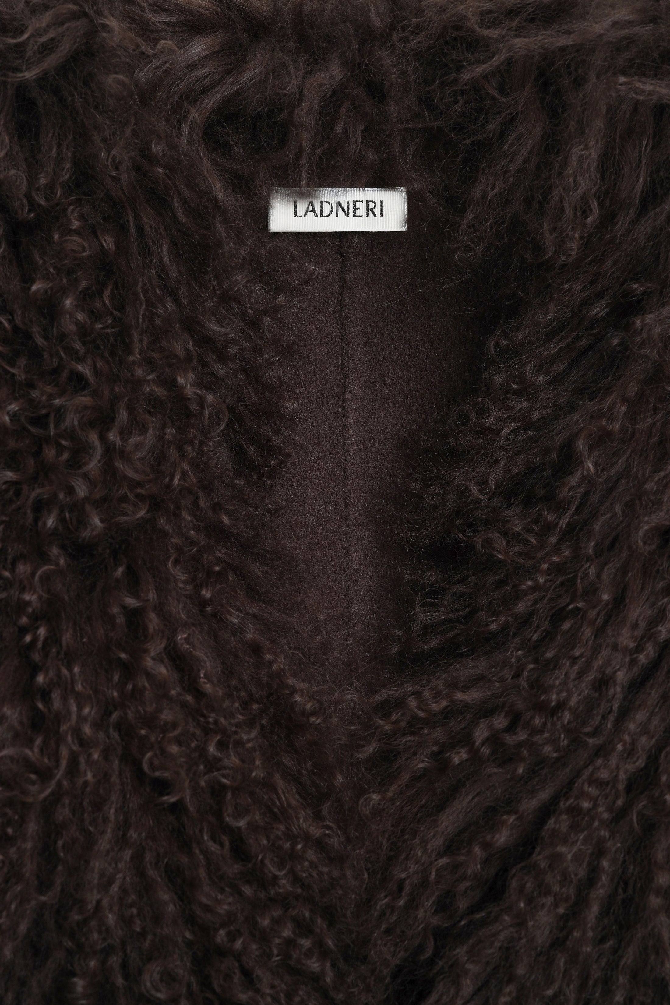 Ladneri Piccadilly, Noyer foncé, Manteau