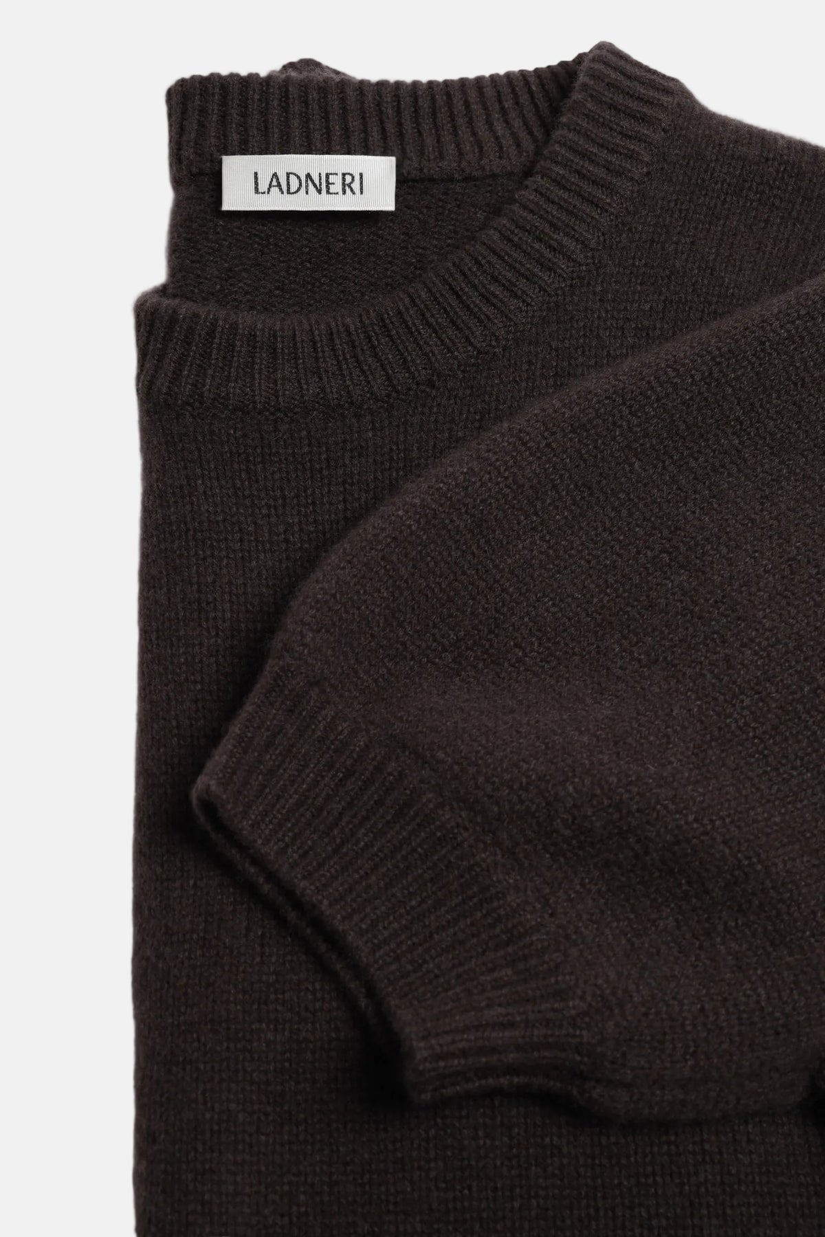 Ladneri Poupette, Cacao Noir, Pull-over