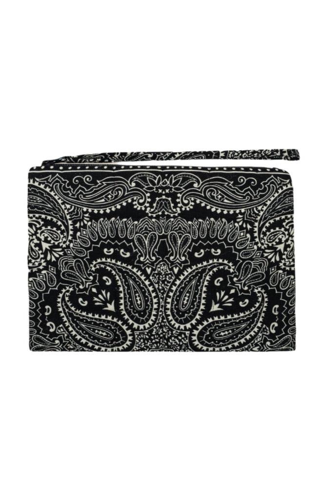 Milo, Black, Cosmetic Bag