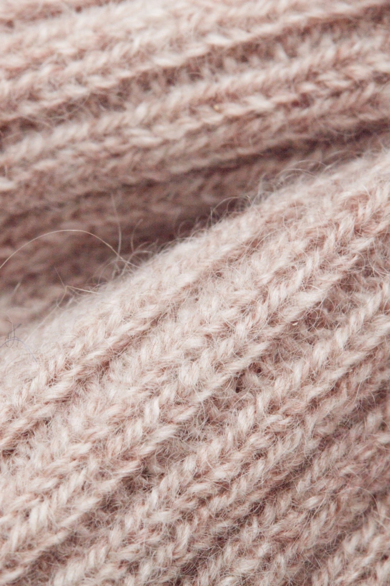 Koon Cachemire, Beige, Handstulpen