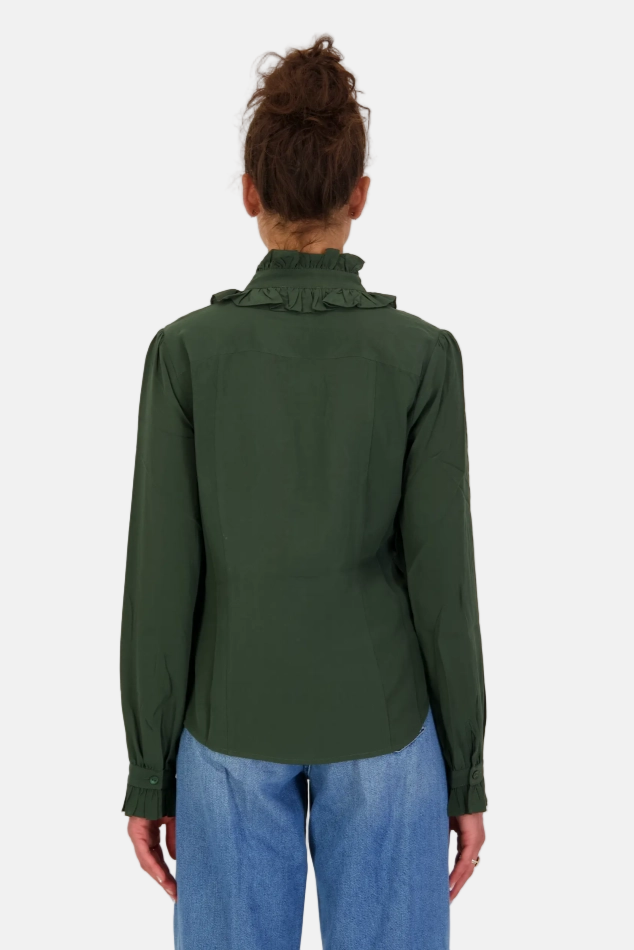 Ulla Johnson Catroux, Cypress, Bluse