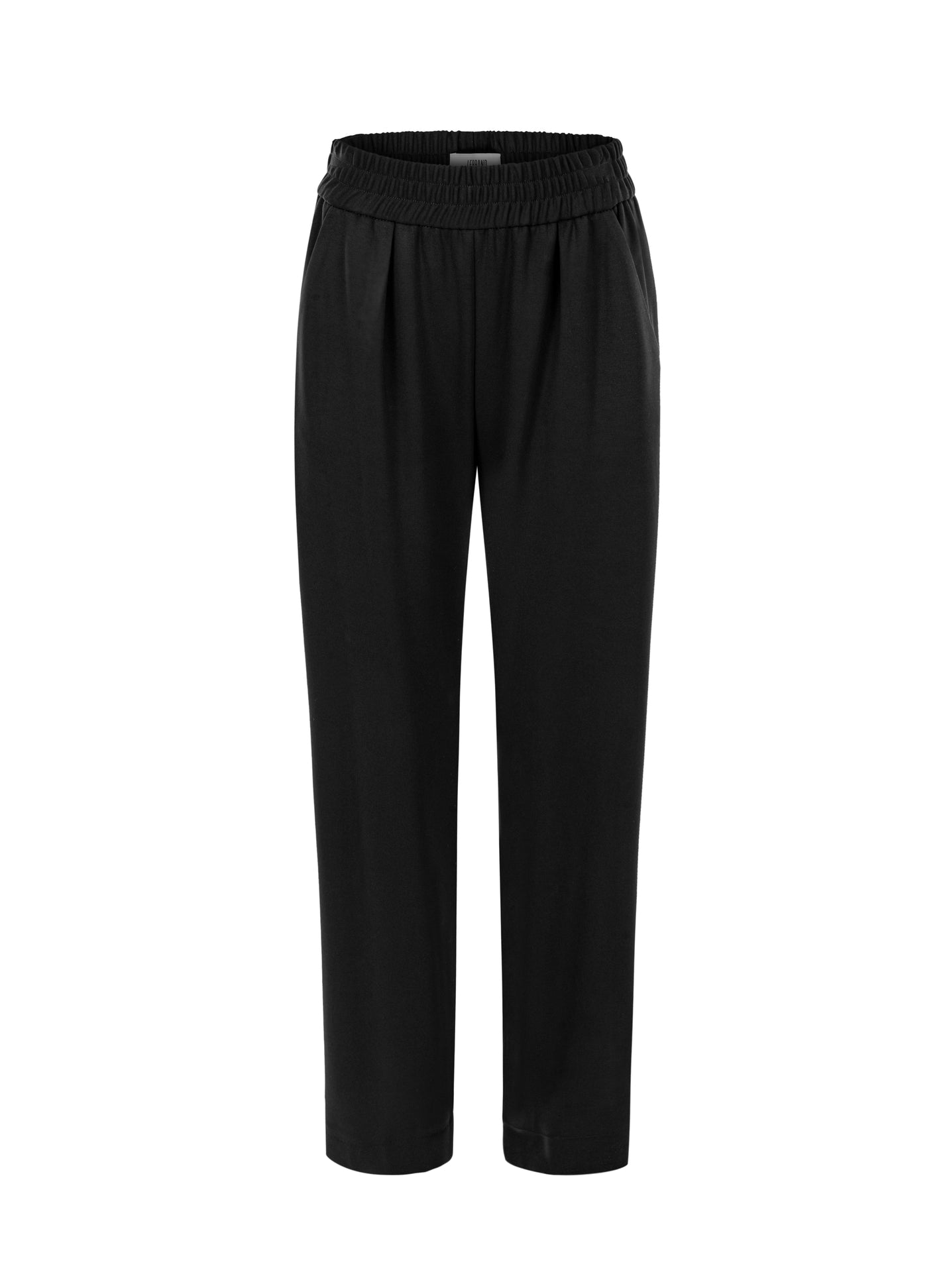 Ome, Black, Jersey Pants