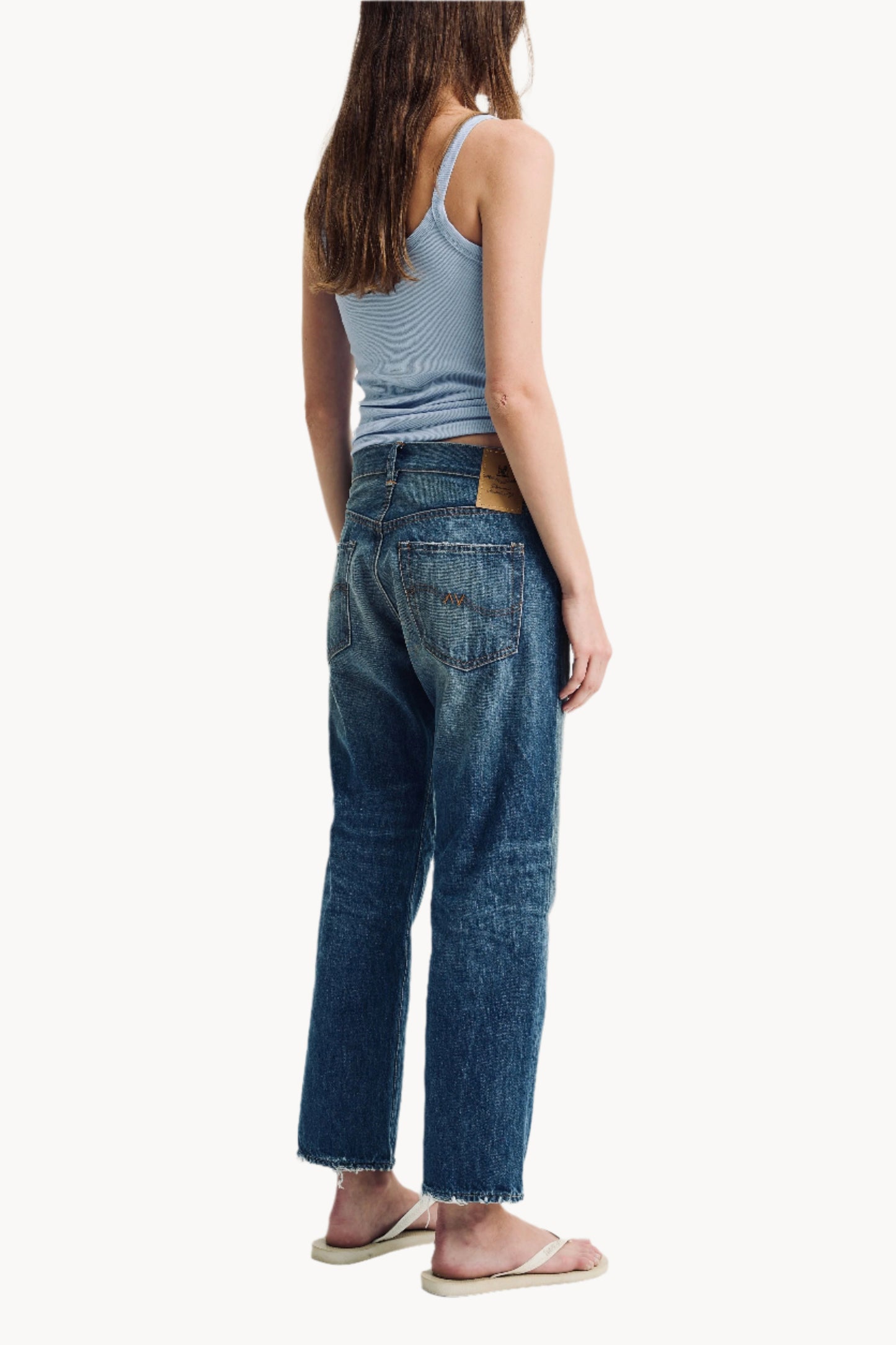 Lindsay Slim, Apsley Blue, Jeans