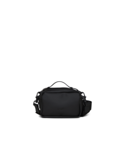 Box Bag Micro, Black, Tasche