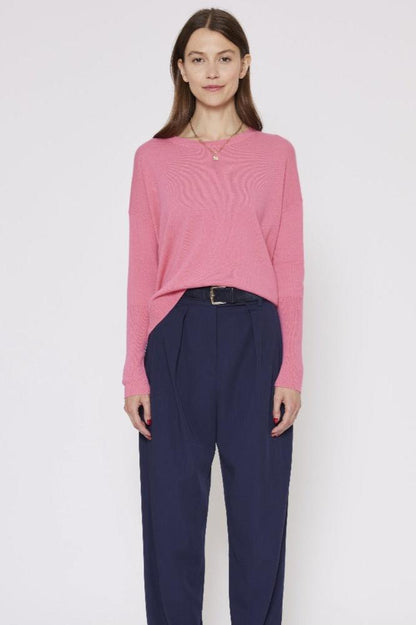 Manhattan, Tea Rose, Sweater