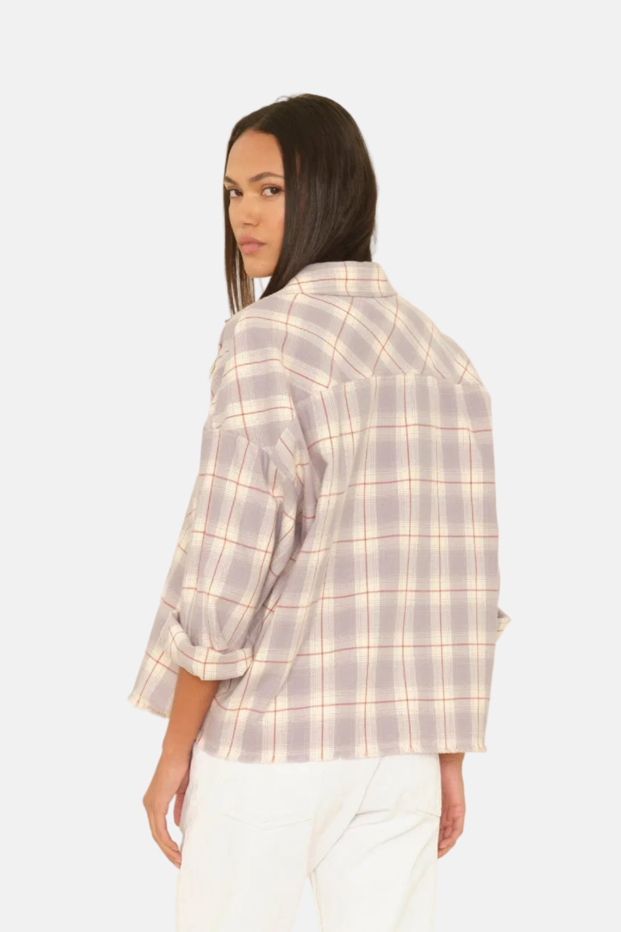 Xírena Francis, Grey Mist, Shirt