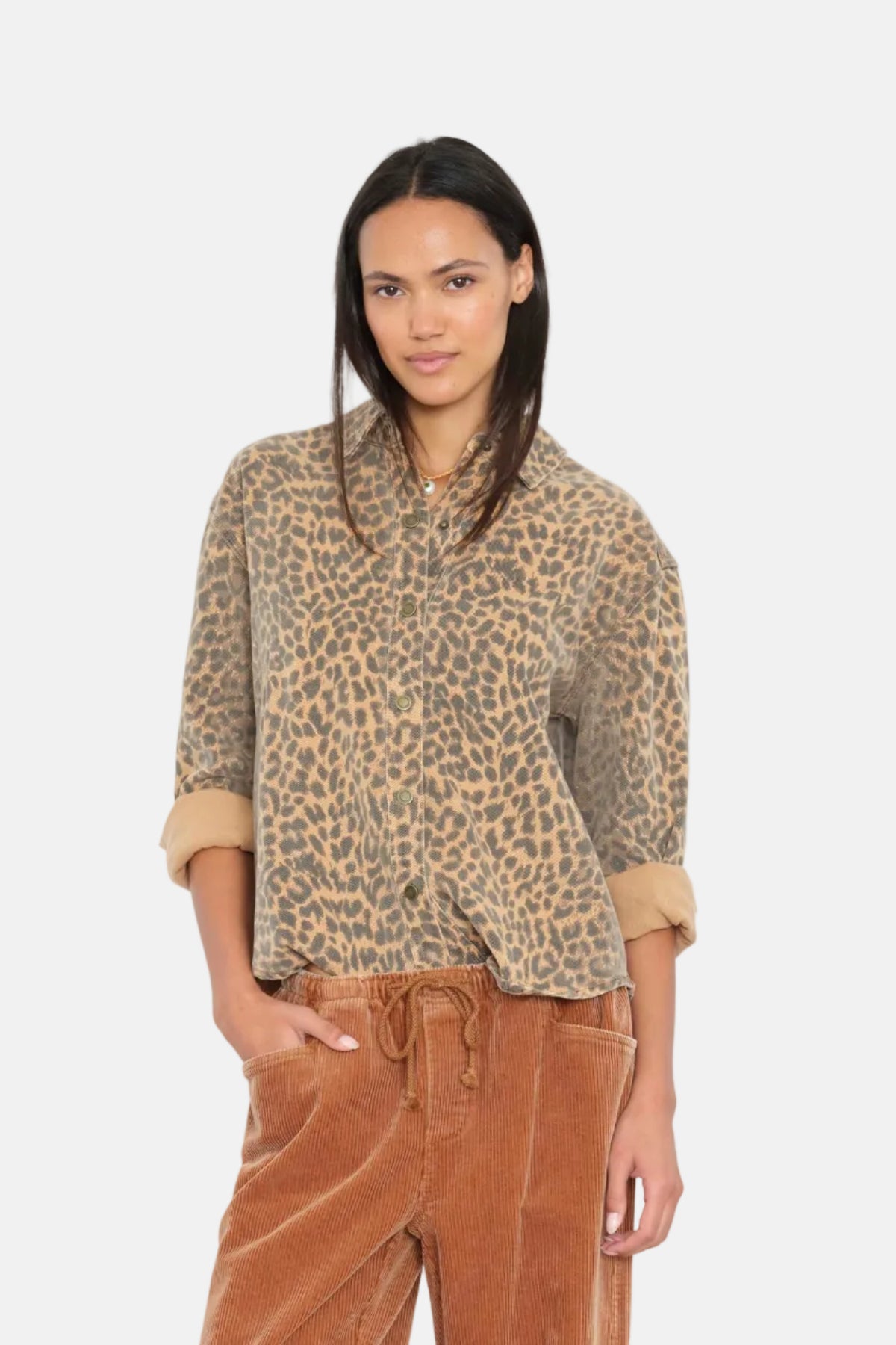 Xirena Gia, Bengal, Shirt
