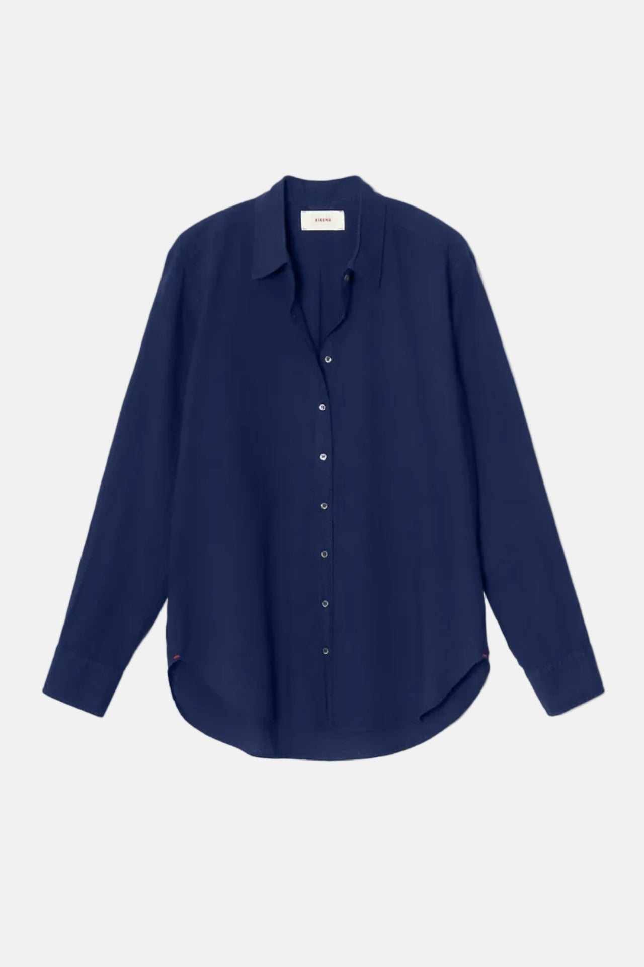 Xírena Beau, Navy, Shirt