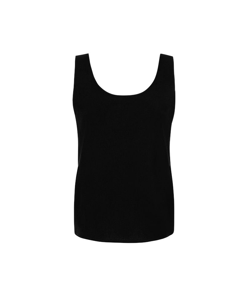 Lebrand Tarifa Top, schwarz